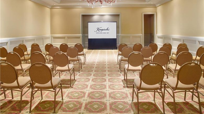 <b>Kempinski Hotel Cancun Meeting</b>. Images powered by <a href="https://iceportal.shijigroup.com/" title="IcePortal" target="_blank">IcePortal</a>.
