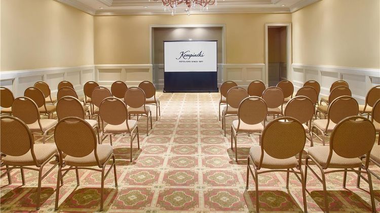 Kempinski Hotel Cancun Meeting