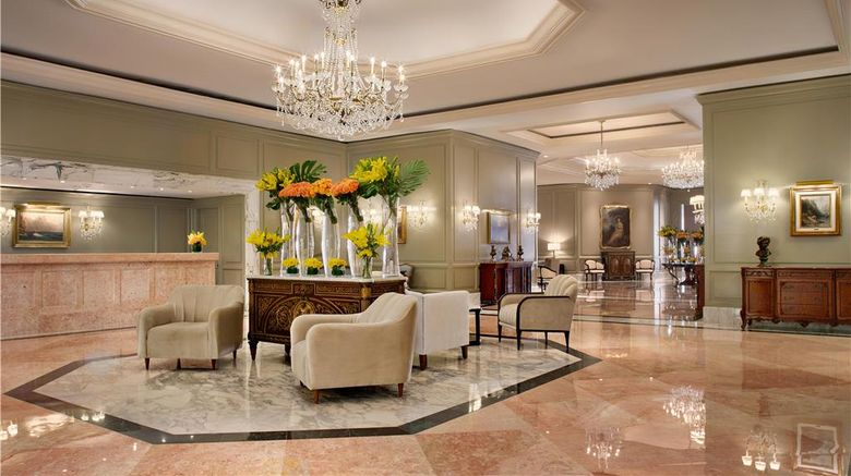 <b>Kempinski Hotel Cancun Lobby</b>. Images powered by <a href="https://iceportal.shijigroup.com/" title="IcePortal" target="_blank">IcePortal</a>.