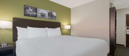 Sleep Inn Room