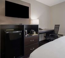 Sleep Inn Room