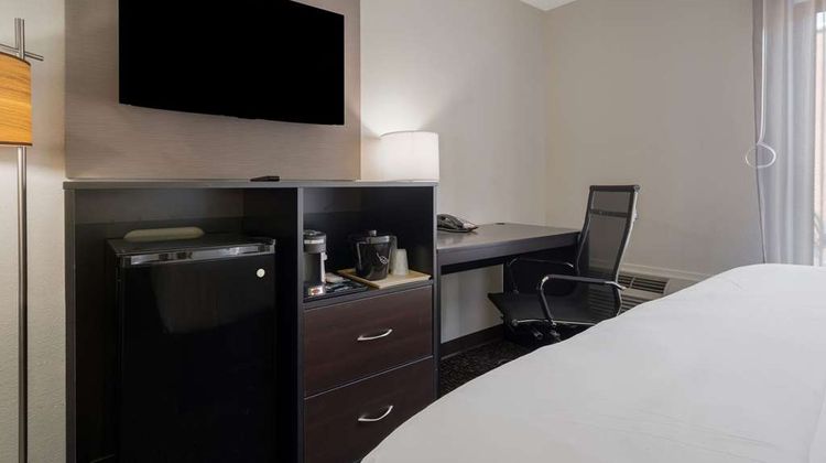 Sleep Inn Room