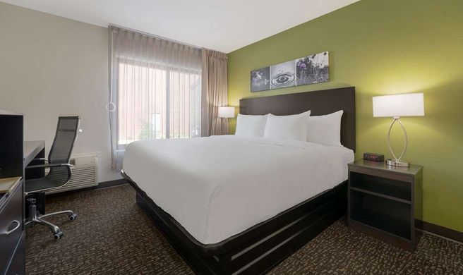 Sleep Inn Room