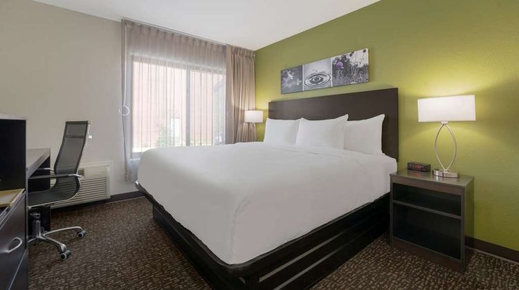 Sleep Inn Room