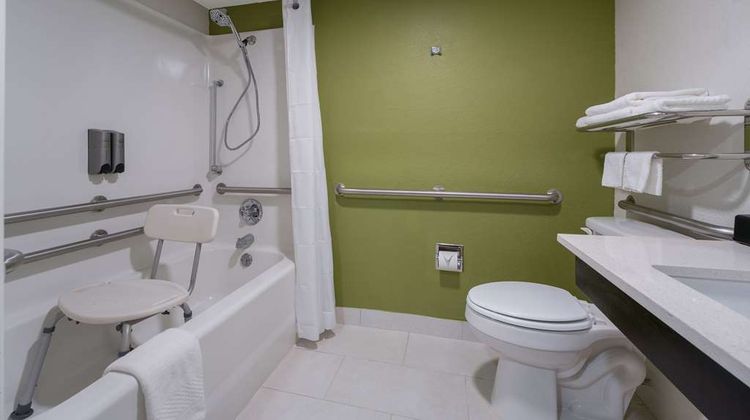 Sleep Inn Room