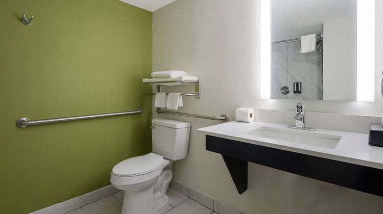 Sleep Inn Room