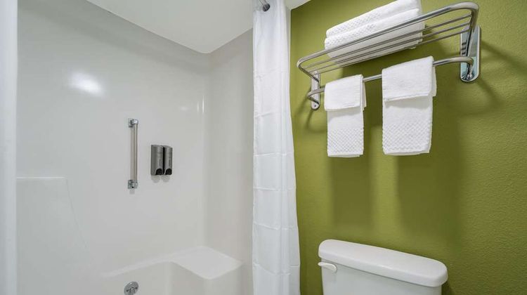 Sleep Inn Room