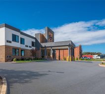 Sleep Inn Exterior