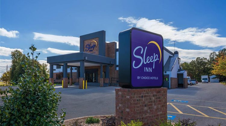 Sleep Inn Exterior