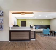 Sleep Inn Lobby