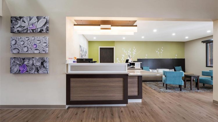 Sleep Inn Lobby