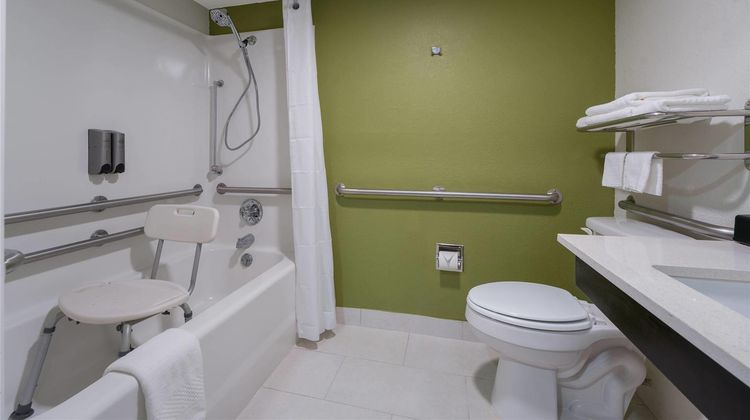 Sleep Inn Room