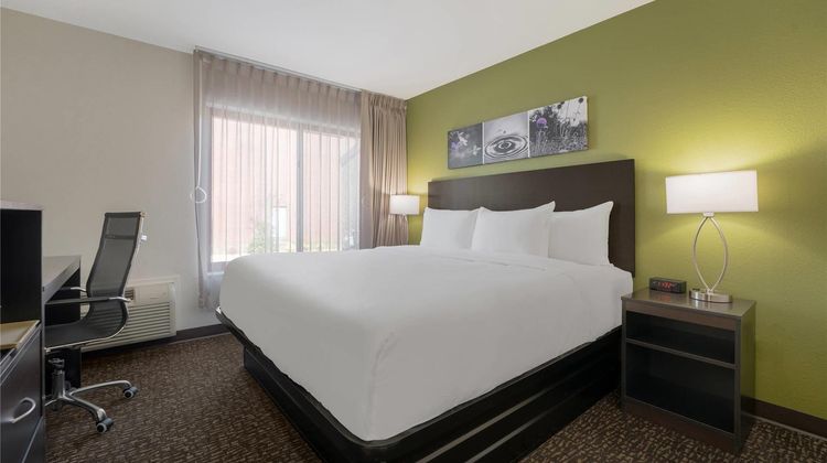 Sleep Inn Room