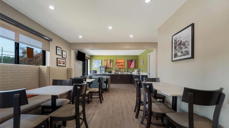 <b>Sleep Inn Restaurant</b>. Images powered by <a href="https://iceportal.shijigroup.com/" title="IcePortal" target="_blank">IcePortal</a>.