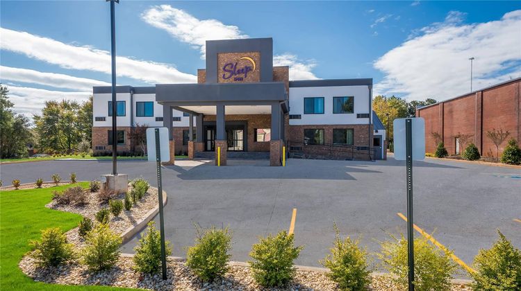 Sleep Inn Exterior