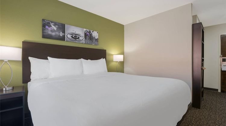 Sleep Inn Room