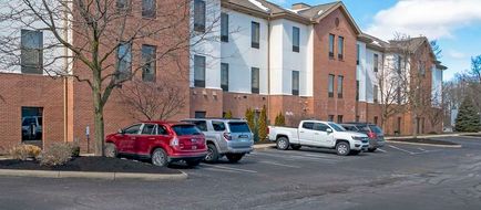 Comfort Inn & Suites North Toledo Exterior