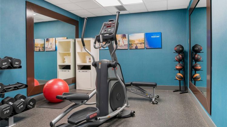 Comfort Inn & Suites North Toledo Health