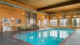 Comfort Inn & Suites North Toledo Pool