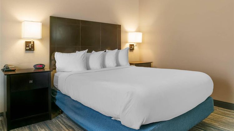Comfort Inn & Suites North Toledo Room