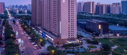 Days Inn by Wyndham Xi'an South Exterior