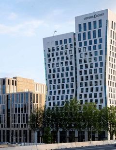 Premier Suites Plus Amsterdam