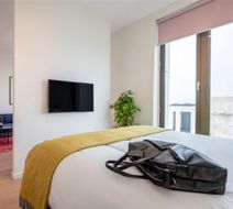 Premier Suites Plus Amsterdam Room
