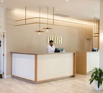 Hotel Alba Adelaide Lobby