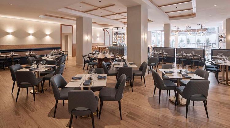 Hotel Alba Adelaide Restaurant