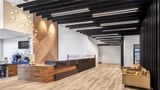 Hyatt House Houston Medical Center Lobby