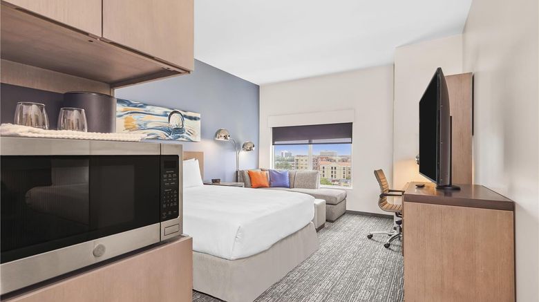 <b>Hyatt House Houston Medical Center Room</b>. Images powered by <a href="https://iceportal.shijigroup.com/" title="IcePortal" target="_blank">IcePortal</a>.
