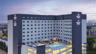 Hyatt House Houston Medical Center