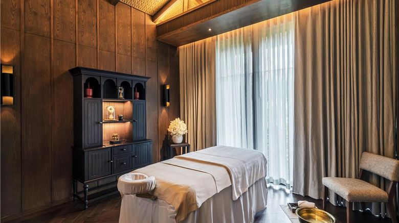 <b>ANdAZ Pattaya Jomtien Beach Spa</b>. Images powered by <a href="https://iceportal.shijigroup.com/" title="IcePortal" target="_blank">IcePortal</a>.