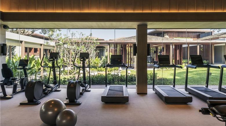 <b>ANdAZ Pattaya Jomtien Beach Health</b>. Images powered by <a href="https://iceportal.shijigroup.com/" title="IcePortal" target="_blank">IcePortal</a>.