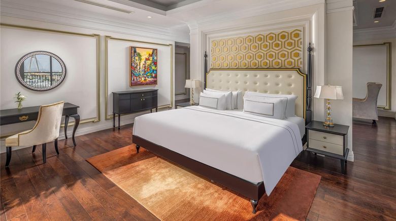 <b>Melia Vinpearl Hotel Rivera Hai Phong Room</b>. Images powered by <a href="https://iceportal.shijigroup.com/" title="IcePortal" target="_blank">IcePortal</a>.