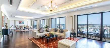 Melia Vinpearl Hotel Rivera Hai Phong Exterior