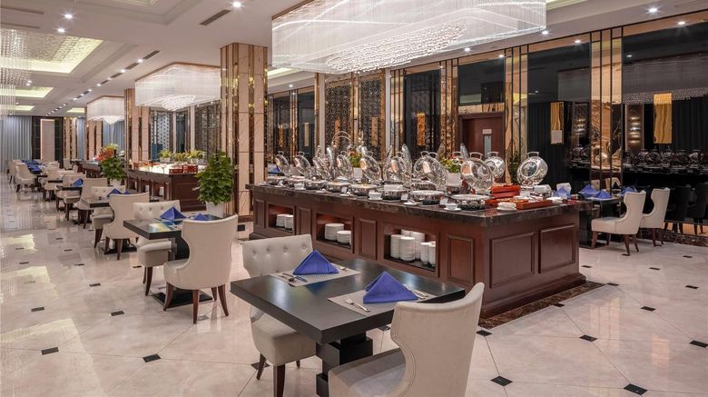 <b>Melia Vinpearl Hotel Rivera Hai Phong Restaurant</b>. Images powered by <a href="https://iceportal.shijigroup.com/" title="IcePortal" target="_blank">IcePortal</a>.