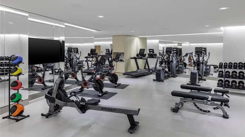 <b>The Morrow Washington DC, Curio Coll Health</b>. Images powered by <a href="https://iceportal.shijigroup.com/" title="IcePortal" target="_blank">IcePortal</a>.