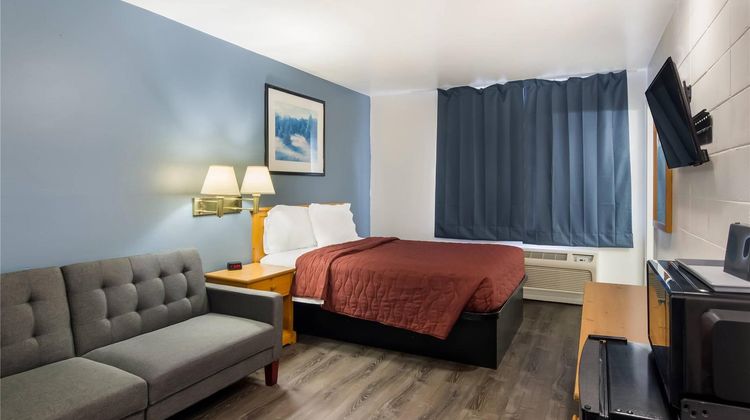 Rodeway Inn & Suites Historic Downtown Suite