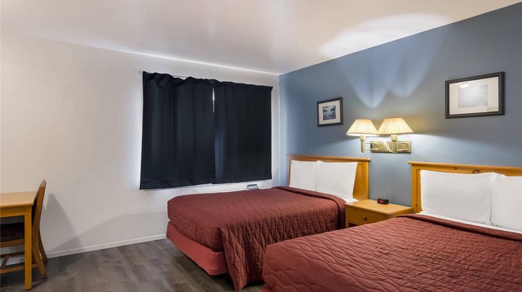 Rodeway Inn & Suites Historic Downtown Room