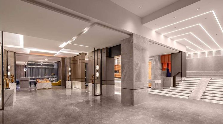 Microtel by Wyndham Hengyang Huaxin Lobby