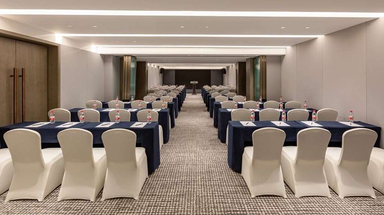 <b>Microtel by Wyndham Hengyang Huaxin Meeting</b>. Images powered by <a href="https://iceportal.shijigroup.com/" title="IcePortal" target="_blank">IcePortal</a>.