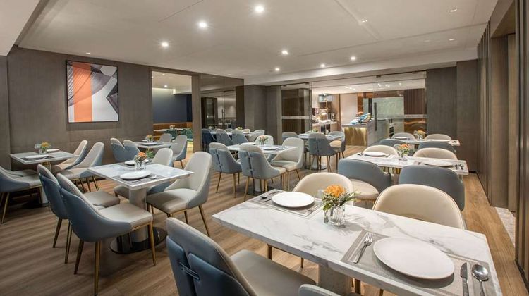Microtel by Wyndham Hengyang Huaxin Restaurant