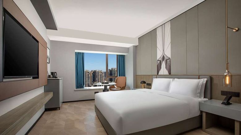 <b>Microtel by Wyndham Hengyang Huaxin Room</b>. Images powered by <a href="https://iceportal.shijigroup.com/" title="IcePortal" target="_blank">IcePortal</a>.