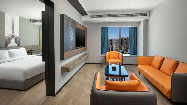 <b>Microtel by Wyndham Hengyang Huaxin Room</b>. Images powered by <a href="https://iceportal.shijigroup.com/" title="IcePortal" target="_blank">IcePortal</a>.