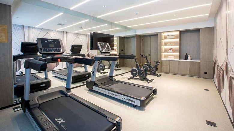 <b>Microtel by Wyndham Hengyang Huaxin Health</b>. Images powered by <a href="https://iceportal.shijigroup.com/" title="IcePortal" target="_blank">IcePortal</a>.