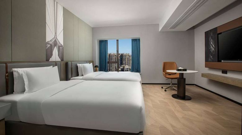 <b>Microtel by Wyndham Hengyang Huaxin Room</b>. Images powered by <a href="https://iceportal.shijigroup.com/" title="IcePortal" target="_blank">IcePortal</a>.