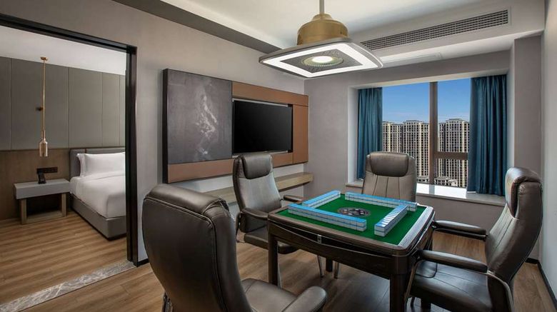 <b>Microtel by Wyndham Hengyang Huaxin Room</b>. Images powered by <a href="https://iceportal.shijigroup.com/" title="IcePortal" target="_blank">IcePortal</a>.