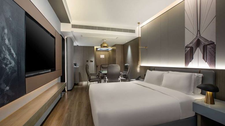 <b>Microtel by Wyndham Hengyang Huaxin Room</b>. Images powered by <a href="https://iceportal.shijigroup.com/" title="IcePortal" target="_blank">IcePortal</a>.