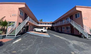 Super 8 by Wyndham Oceanside Downtown